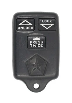 04759136AB OEM 3 Button Key Fob