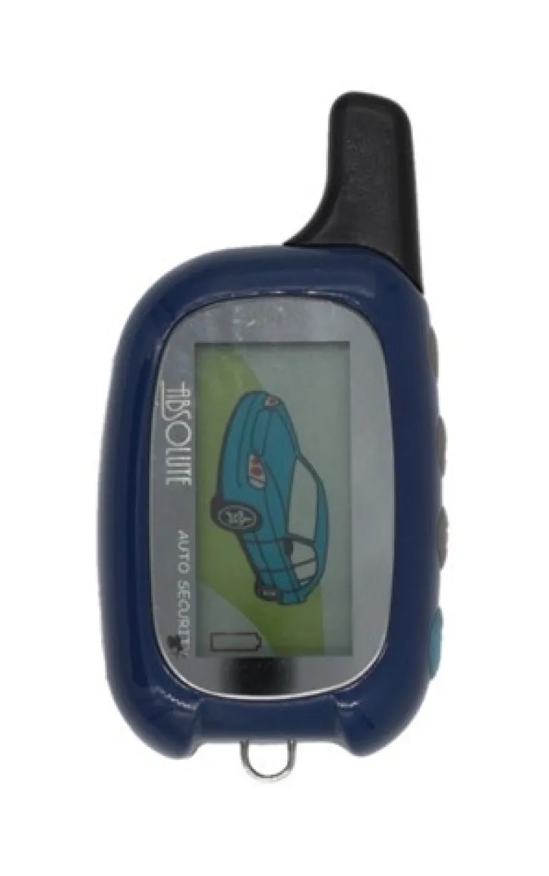 Absolute QNMSK1027 Key Fob Remote