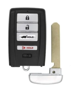 ACURA A2C32523300 DRV2 Factory OEM KEY FOB Keyless Entry Remote Alarm Replace