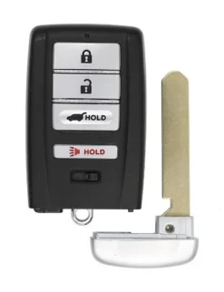 ACURA A2C32523200 DRV1 Factory OEM KEY FOB Keyless Entry Remote Alarm Replace