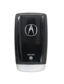 Acura ACJ932HK1210A OEM 4 Button Key Fob Driver 1