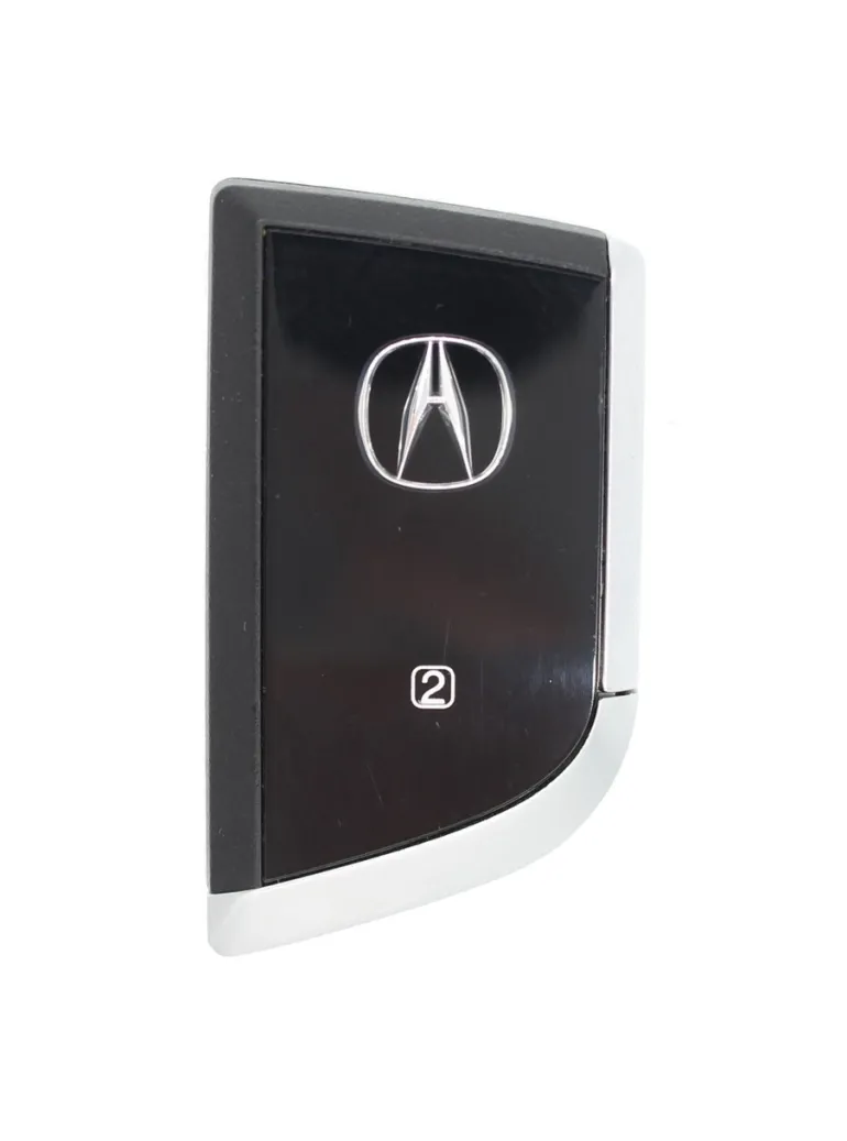 Acura A3C0425310000 OEM 4 Button Key Fob Driver 2