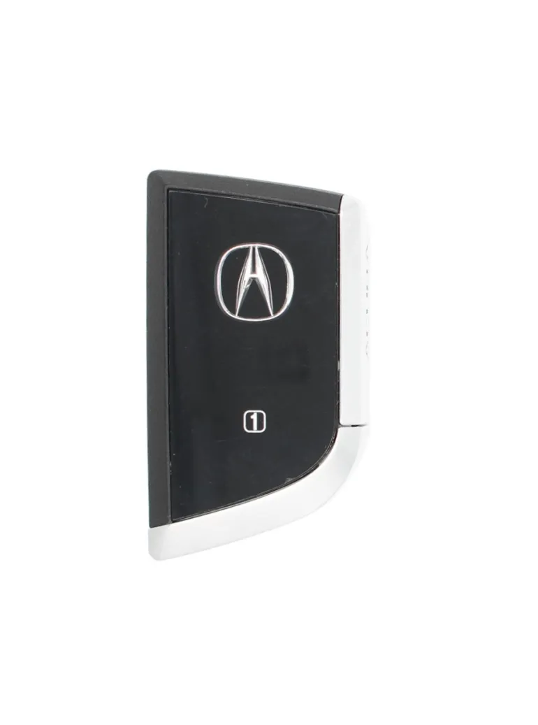 Acura A3C0168530000 OEM 4 Button Key Fob Driver 1