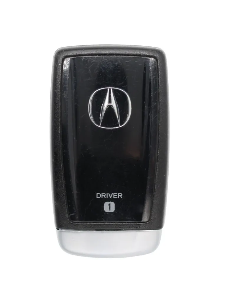 Acura A2C11203501 OEM 4 Button Key Fob Driver 1