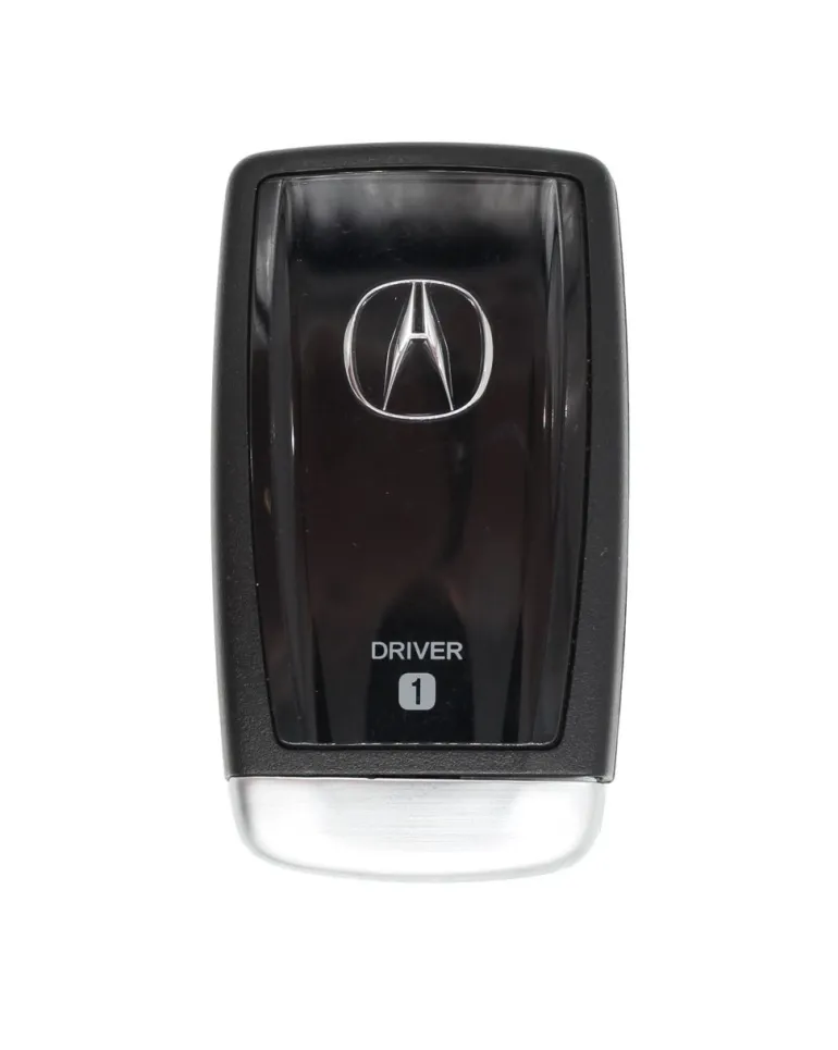Acura A30061650000 OEM 4 Button Key Fob