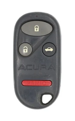 Acura CL OEM 4 Button Key Fob Memory 2