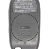 Acura CWT72147KA OEM 4 Button Key Fob