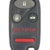 Acura E4EG8D-443H-A OEM 4 Button Key Fob