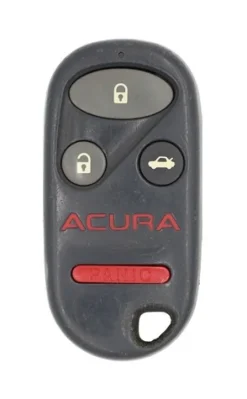 Acura E4EG8D-443H-A OEM 4 Button Key Fob