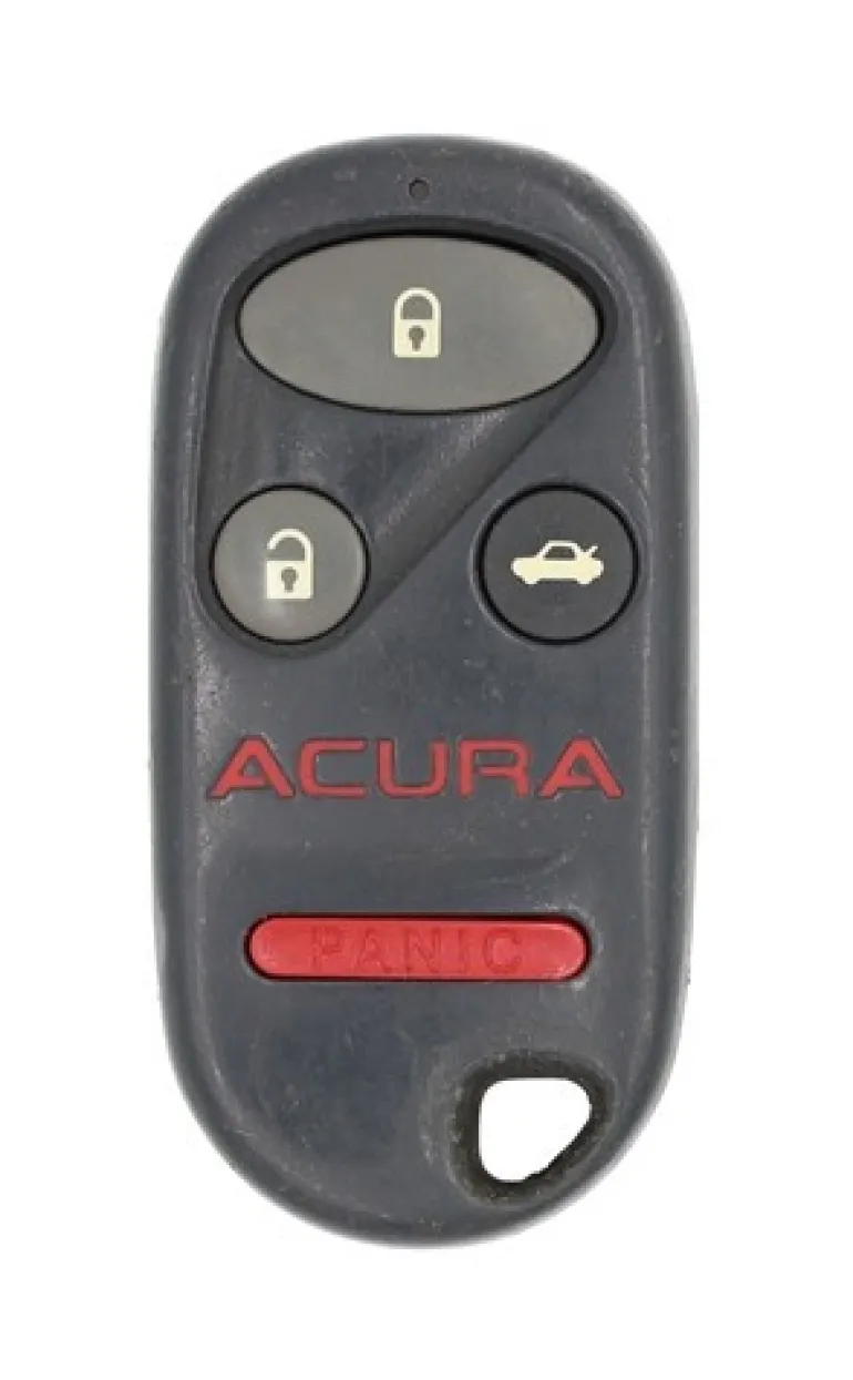 Acura E4EG8D-443H-A OEM 4 Button Key Fob