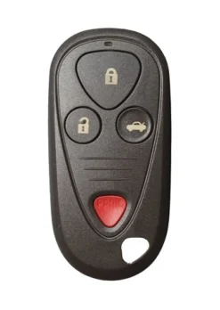 Acura G8D-355H-A OEM 4 Button Key Fob