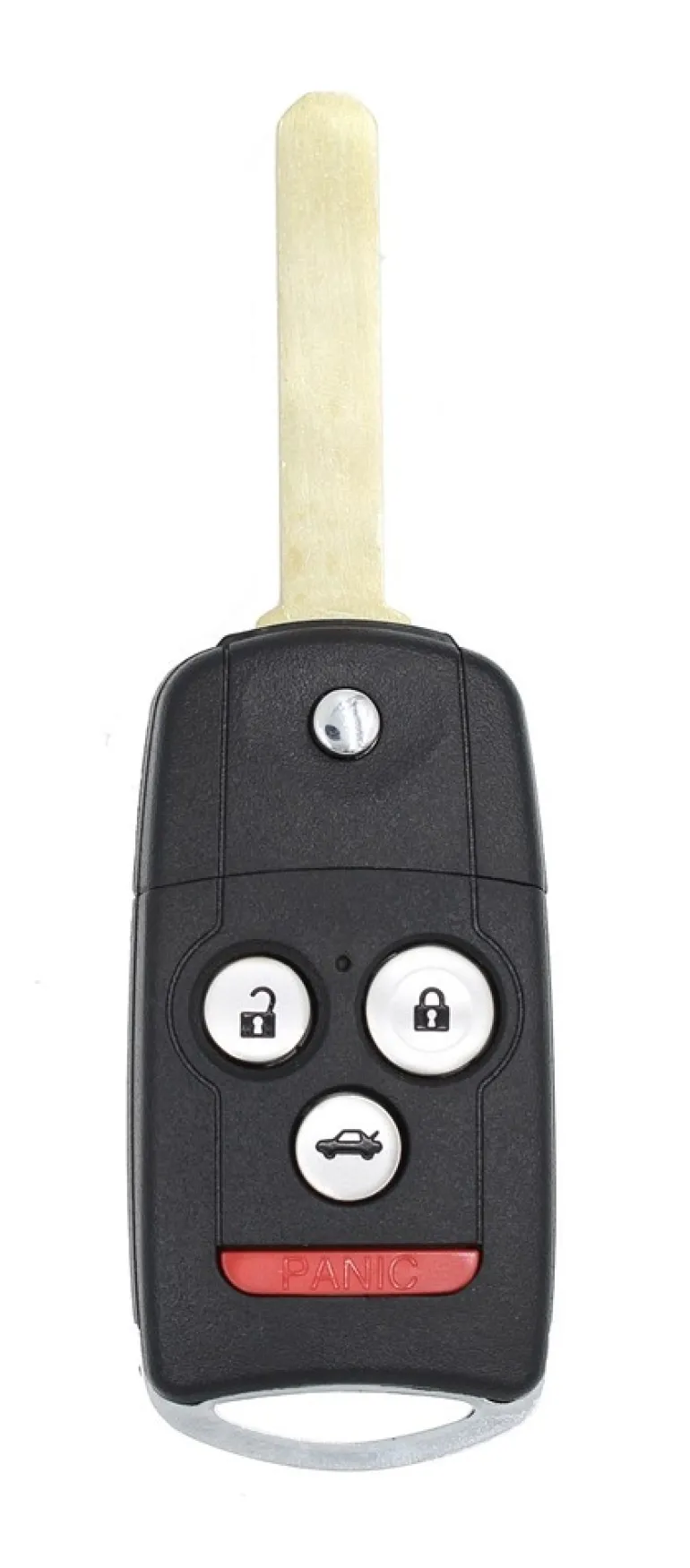 Acura HLBHIK-1T OEM 4 Button Key Fob Driver 1