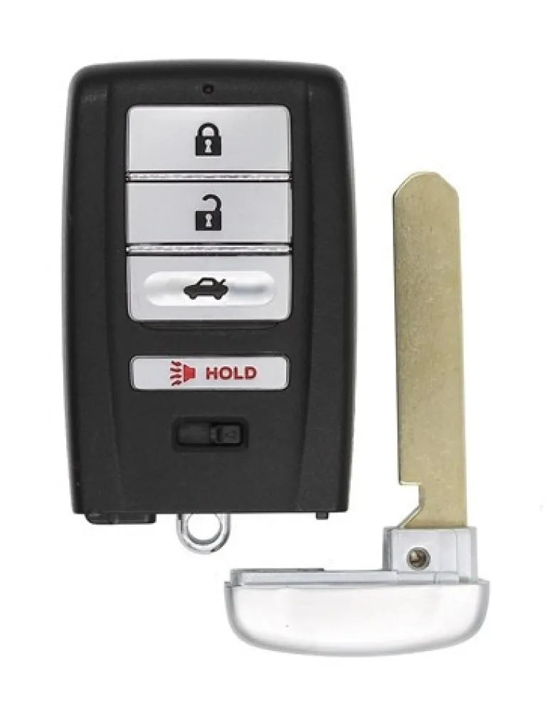 Acura ILX OEM 4 Button Key Fob Remote Driver 2