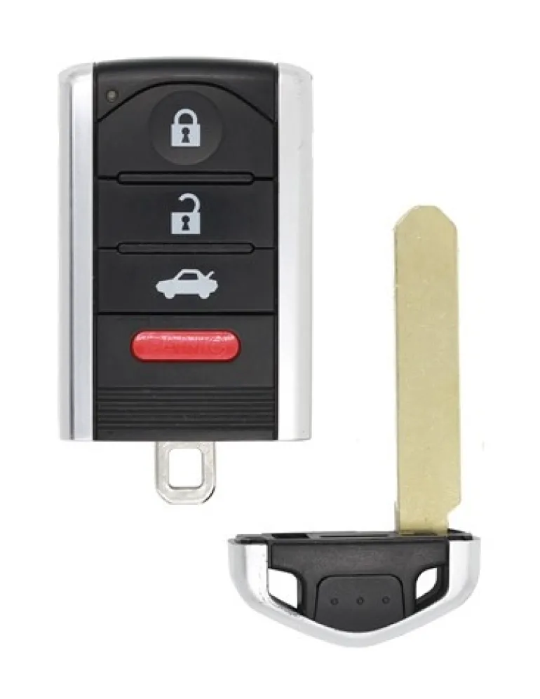 Acura ILX OEM Key Fob 4 Button Remote Driver 2