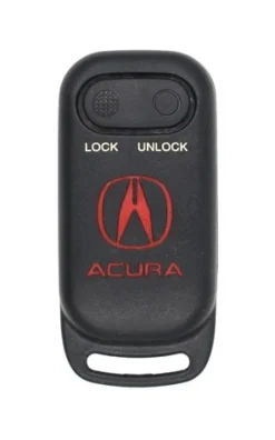 Acura KOBUTA1T OEM 2 Button Key Fob