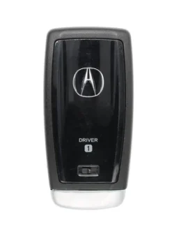 Acura KR537924100 OEM 5 Button Key Fob Driver 1