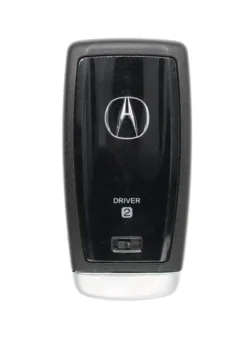 Acura KR537924100 OEM 5 Button Key Fob Driver 2