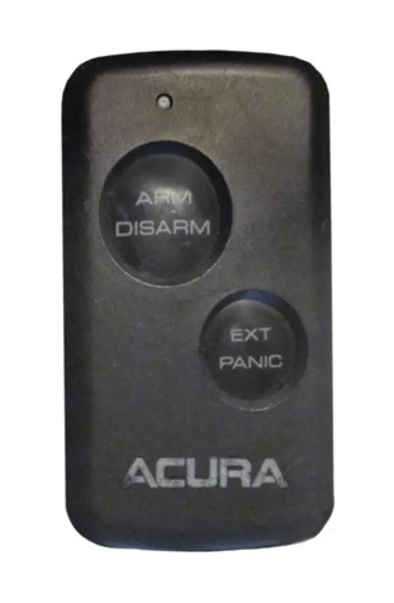 Acura Legend OEM 2 Button Key Fob