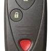 Acura MDX OEM 3 Button Key Fob E4EG8D-444H-A