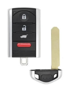 Acura M3N5WY8145 OEM Key Fob 4 Button Driver 1