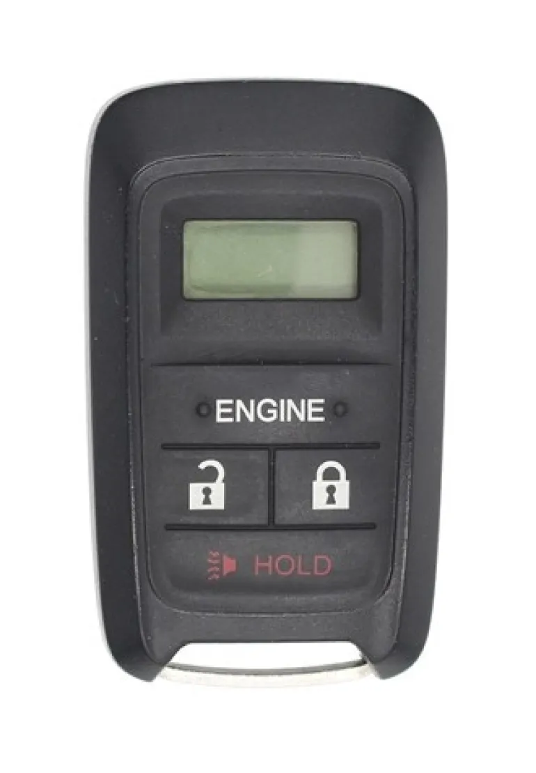 Acura RA-13AC OEM 4 Button Key Fob