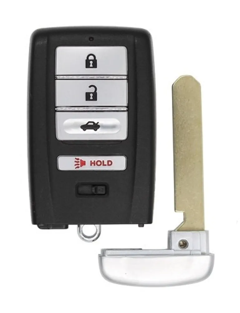 Acura RDX OEM 4 Button Key Fob