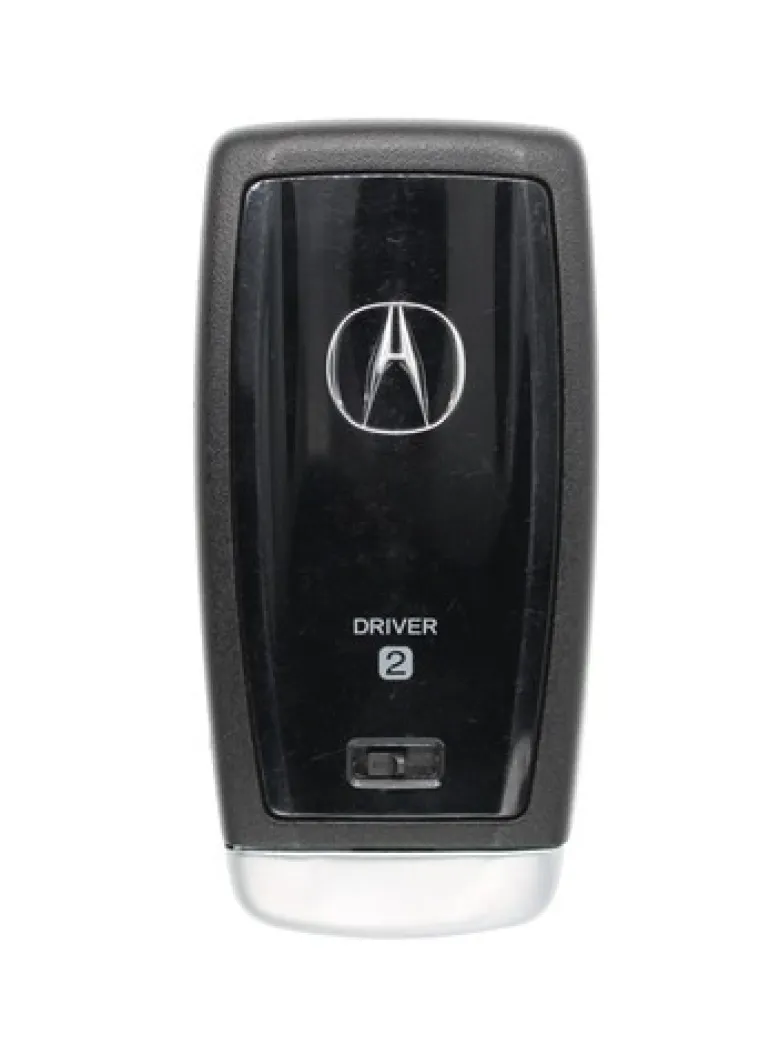 Acura RDX OEM 5 Button Key Fob KR5995364 Driver 2