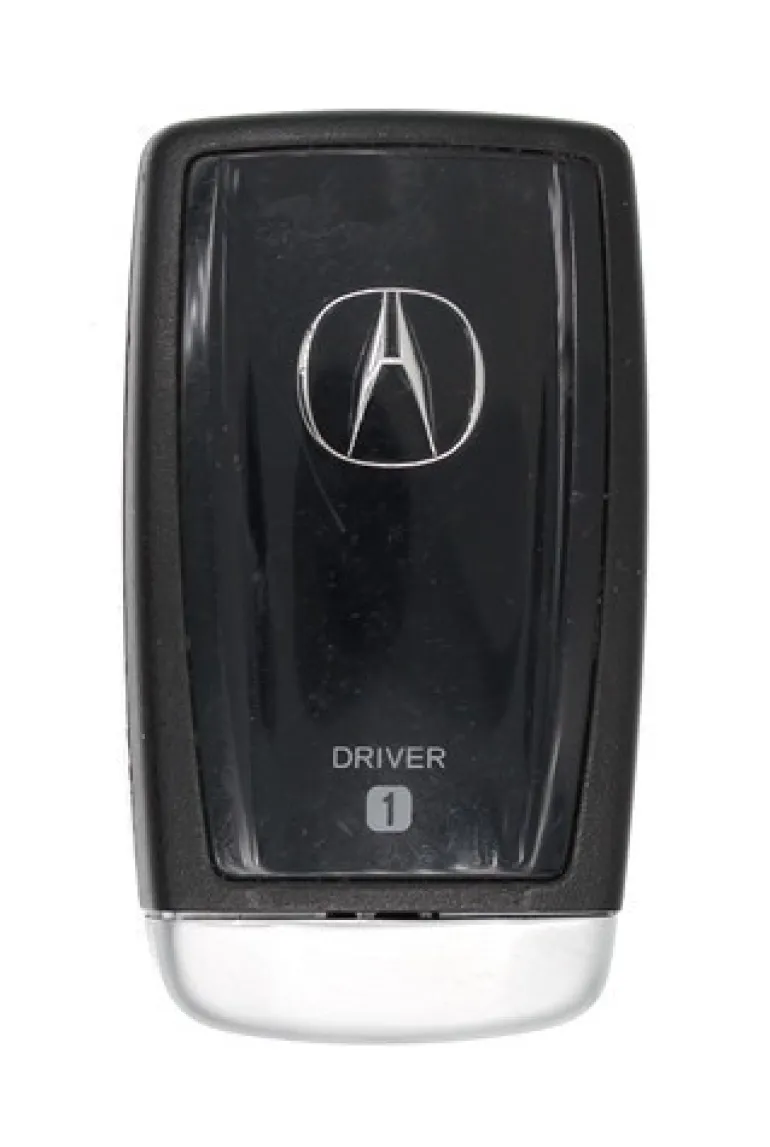 Acura RDX OEM Key Fob 4 Button Driver 1