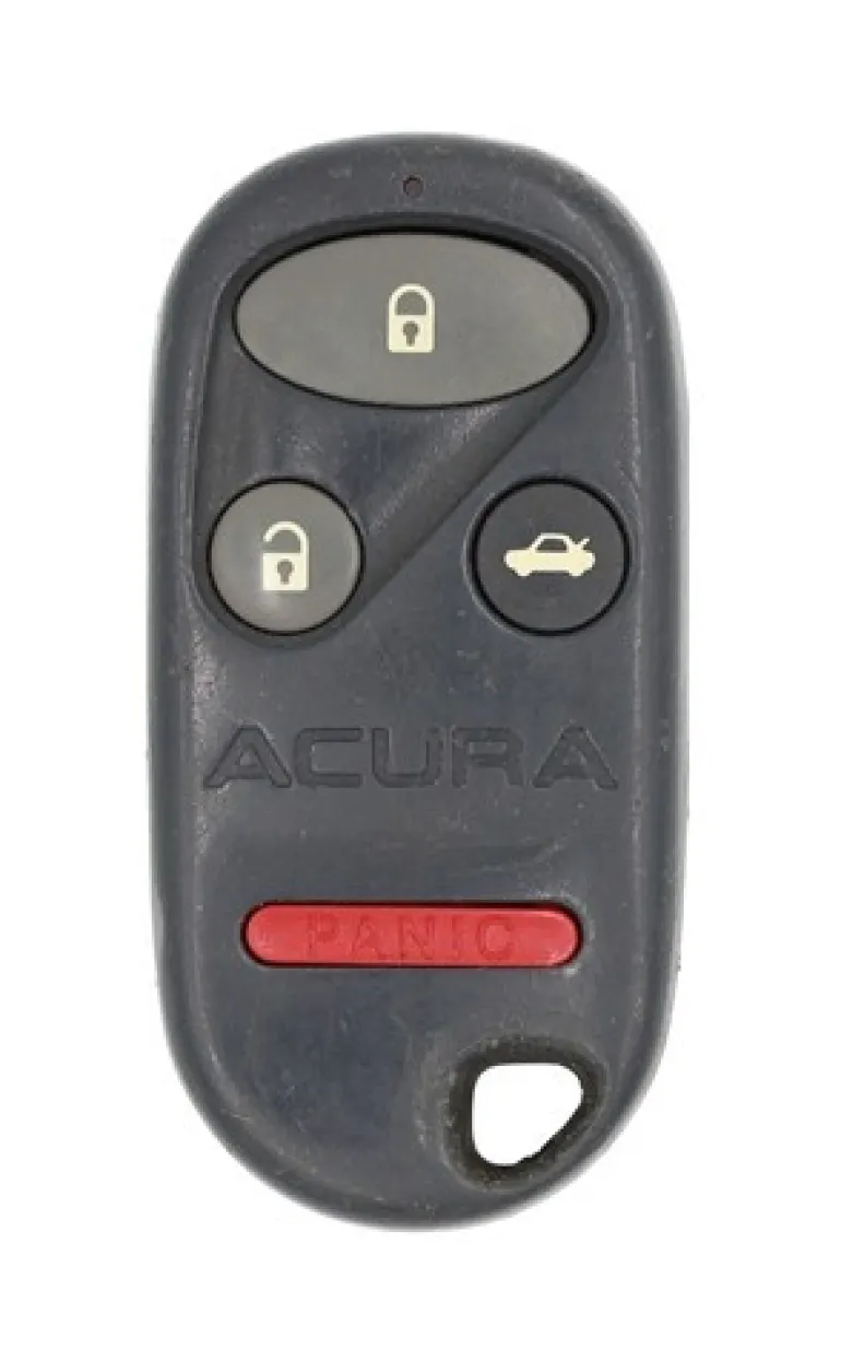 Acura RL OEM 4 Button Key Fob