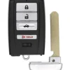 Acura RLX OEM 4 Button Key Fob KR5V1X Driver 1