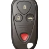 Acura TL OEM 4 Button Key Fob E4EG8D-444H-A