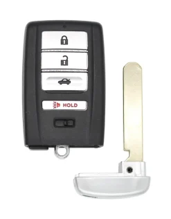 Acura TLX OEM 4 Button Key Fob KR5T21 Driver 2