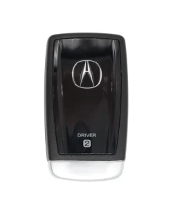 Acura TLX OEM 4 Button Key Fob KR5T21 Driver 2