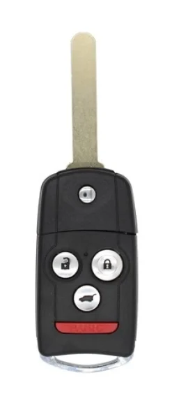 Acura ZDX OEM Key Fob 4 Button Driver 1