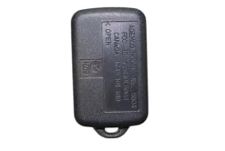 ADEMCO CFS8DL5804 GRAY PANIC Factory OEM KEY FOB Keyless Entry Remote Alarm