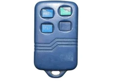 ADEMCO CFS8DL5804 GREEN OFF Factory OEM KEY FOB Keyless Entry Remote Alarm