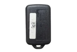 ADEMCO CFS8DL5804 2 RED Factory OEM KEY FOB Keyless Entry Remote Alarm Replace