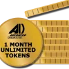 Advanced Diagnostic Programming Tokens - 1 Month Unlimited