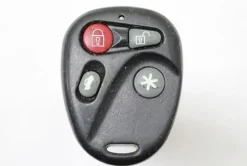 AFTERMARKET GENERATION JZY051216 KEY FOB Keyless Entry Remote Alarm Replace