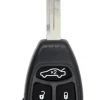 56038768 AG OEM Key Fob Circuit Board with New Remote Case