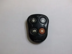ALERT H50T21 KEY FOB Keyless Entry Remote Alarm Replace