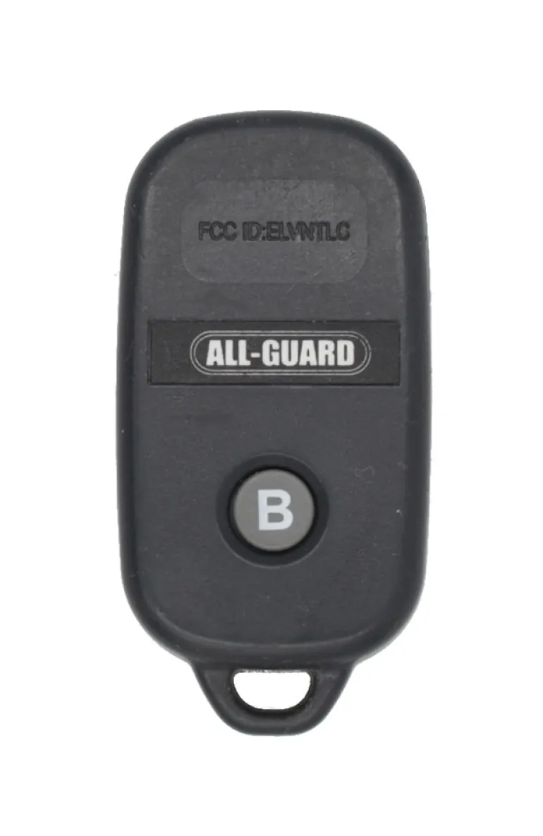 All-Guard ELVNTLC Key Fob Remote