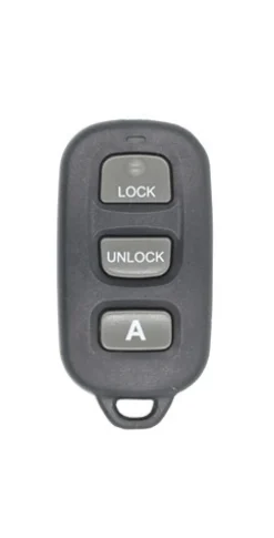 ALL-GUARD JT3KDI500T Factory OEM KEY FOB Keyless Entry Remote Alarm Replace