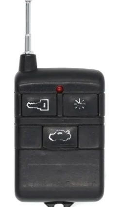 ANTENNA 3 BUTTON ASTERICK Factory OEM KEY FOB Keyless Entry Remote Alarm Replace