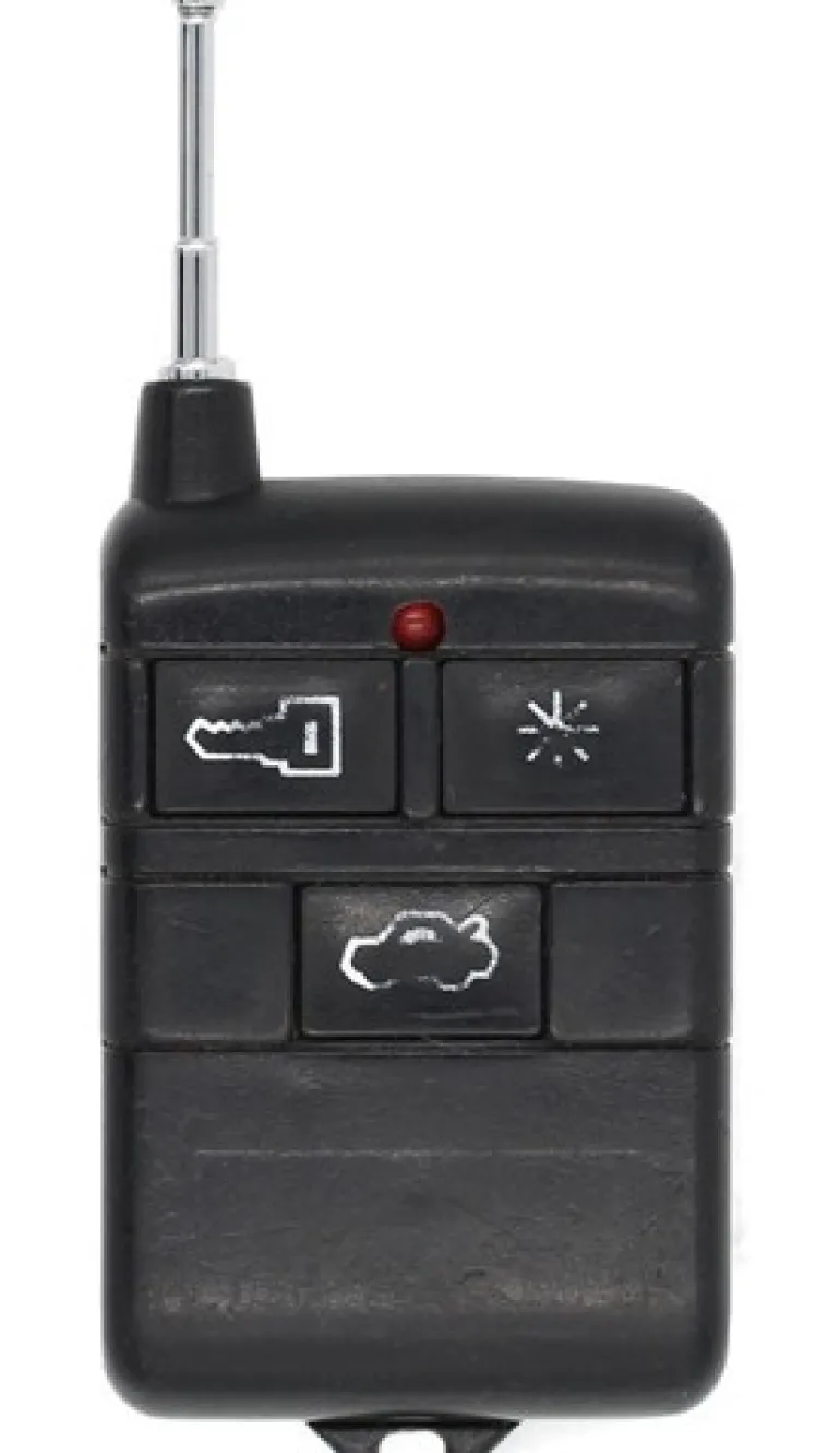 ANTENNA 3 BUTTON ASTERICK Factory OEM KEY FOB Keyless Entry Remote Alarm Replace