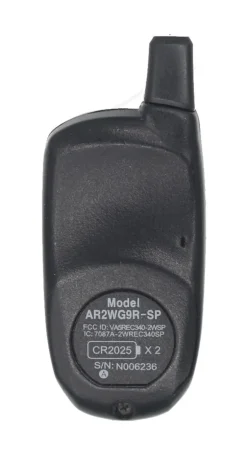 ArcticStart AR2WG9R-SP Key Fob Remote