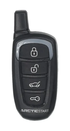 ArcticStart AR2WG9R-SP Key Fob Remote