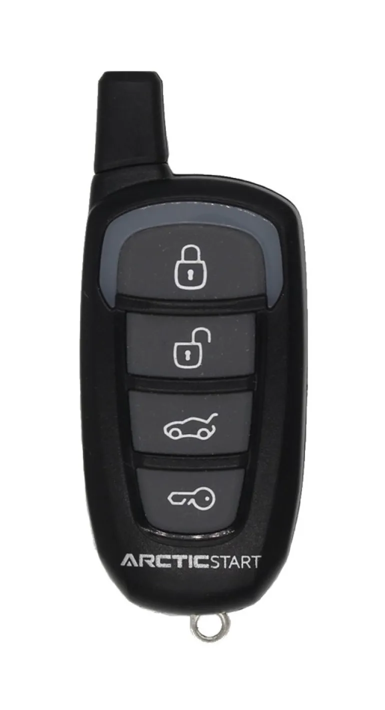 ArcticStart AR1WG9R-SP VA5REC340-1WSP Key Fob Remote