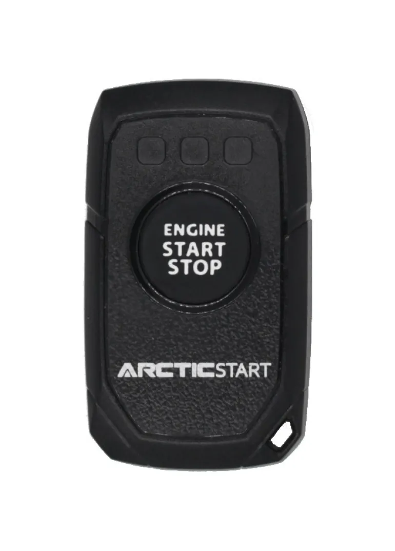 Arctic Start AR1WR2R-AM Key Fob Remote