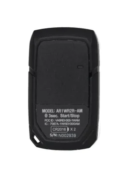 Arctic Start AR1WR2R-AM Key Fob Remote